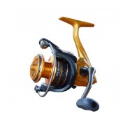 Рибальська котушка, BoyaBy ZK 3000, 7+1 підшипник, розмір 3000